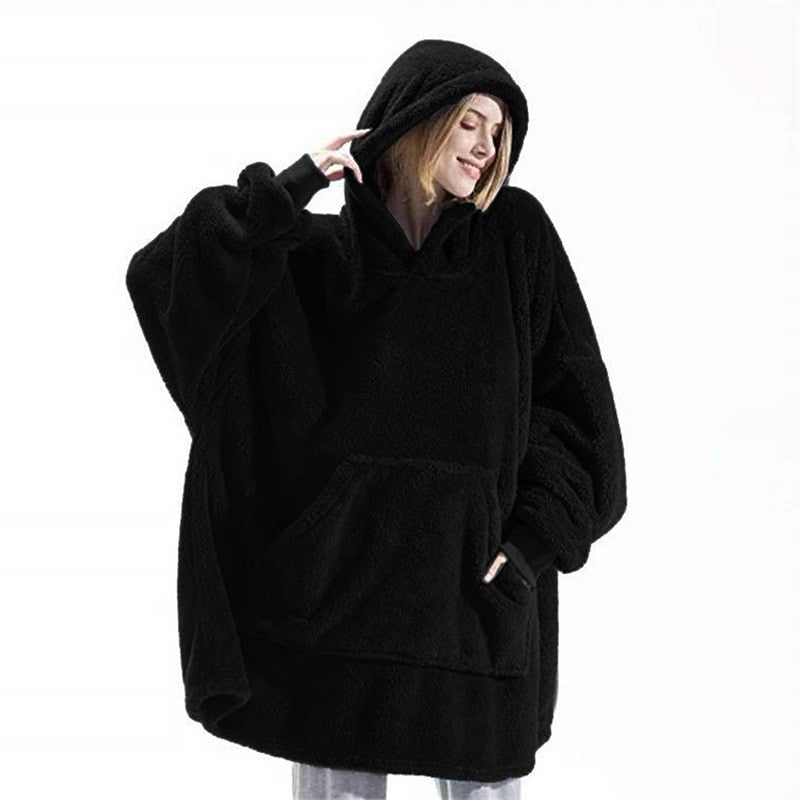 Oversize Hoodie - För mysig kvällar