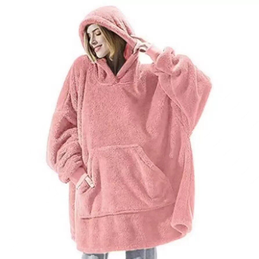 Oversize Hoodie - För mysig kvällar